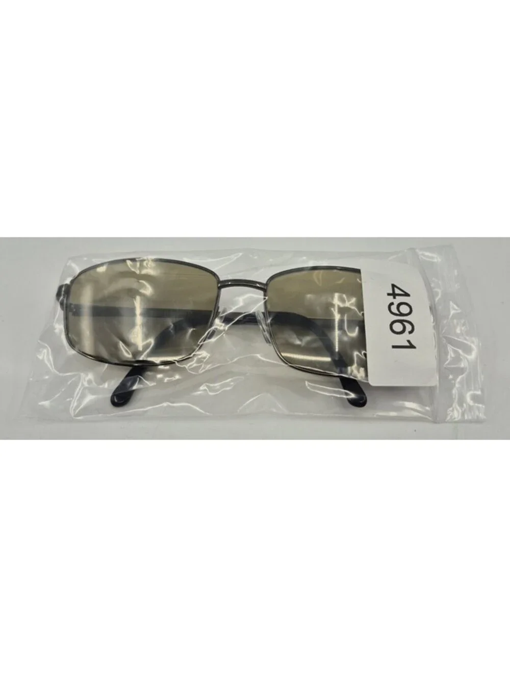Kirkland Signature Bordeaux 930540 Gunmetal Eyeglasses Frames 60/17/140 Italy